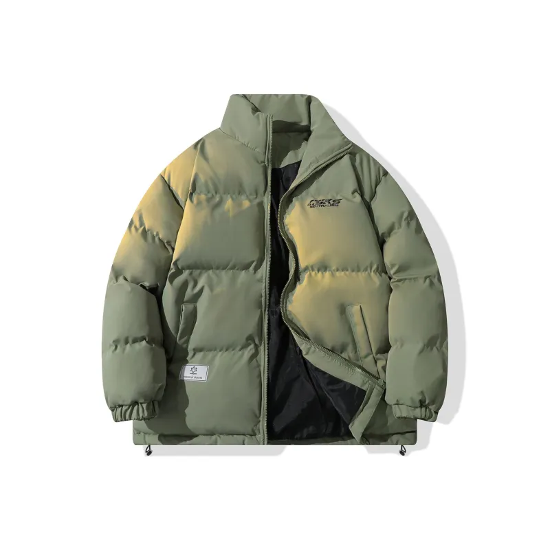 CSKS Puffer Jackets Unisex-18