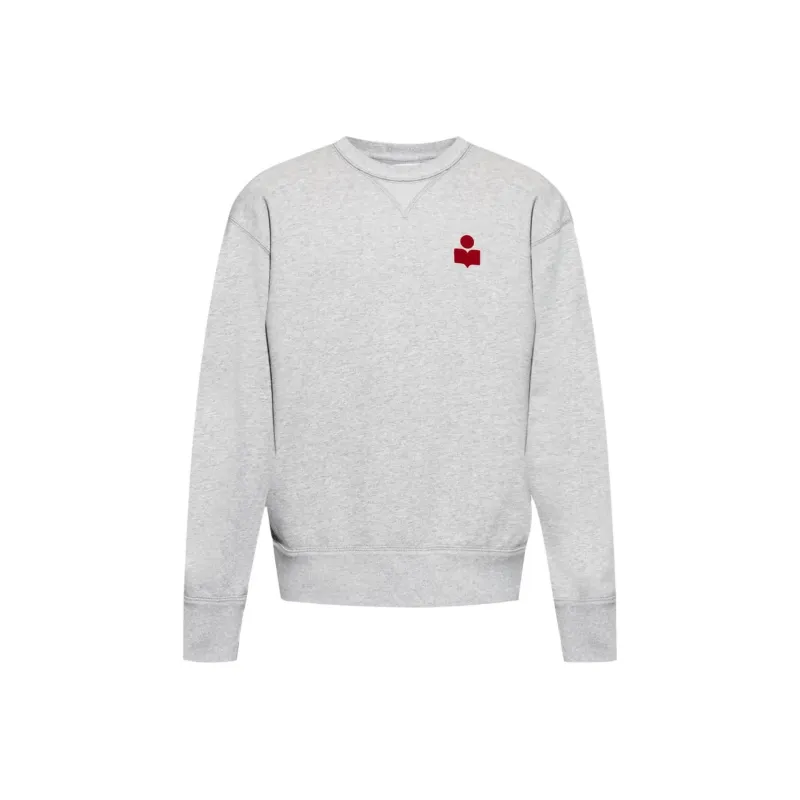 ISABEL MARANT Mike Sweatshirt-0