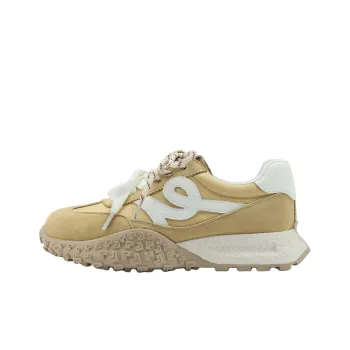 FIVE PLUS Cushioning Height Increase With Slip Resistant Properties Low Top Casual Shoes Women's