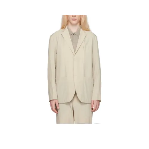 NORSE PROJECTS Business Suit Men's Light Khaki