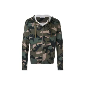 Valentino Jackets Men Green