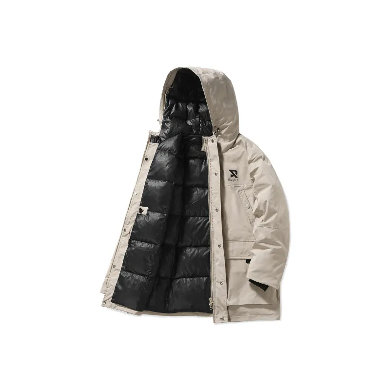 R.super Down Jackets Unisex-7