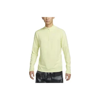 Nike Dri Fit Element Sun Protection Clothing Men's Bright Green