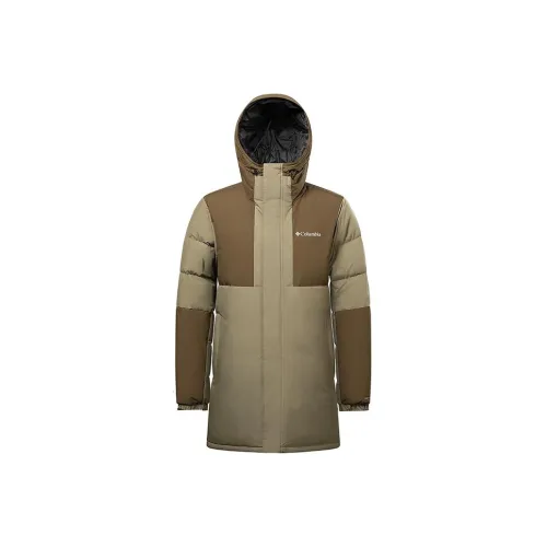Columbia Omni Heat Down Jacket Men's