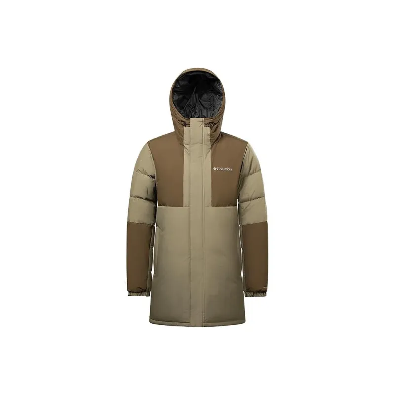 Columbia Omni Heat Down Jacket Men's-0