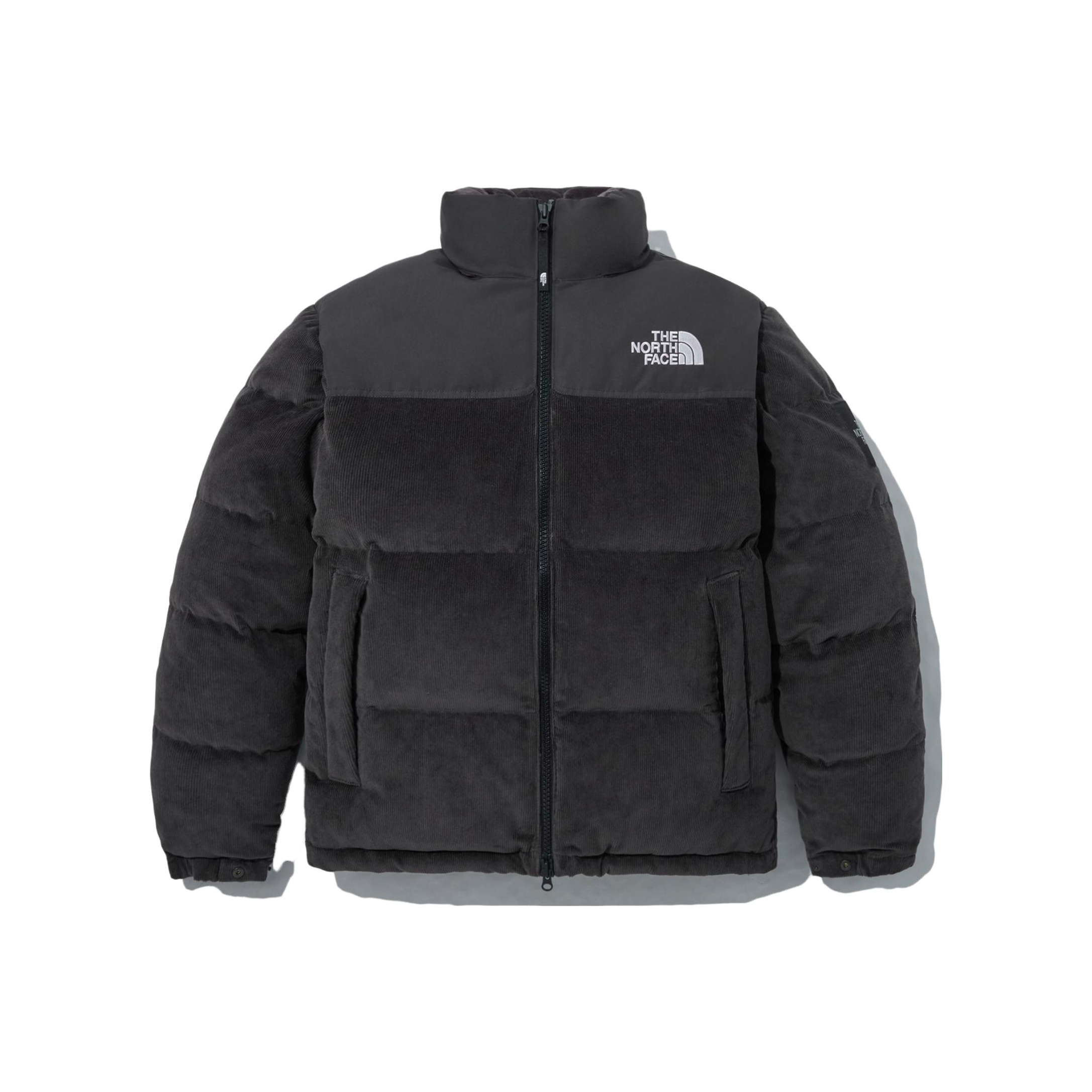 THE NORTH FACE White Label Corduroy Nuptse Down Jacket