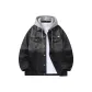 Gradient Gray (Hooded 712)