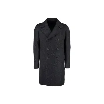 Tagliatore Arden Double-Breasted Coat