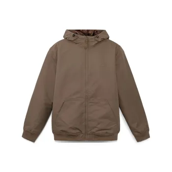 Timberland Windbreaker Jacket Men's Chocolate