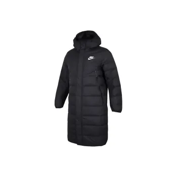 Nike Down Jackets Men Black