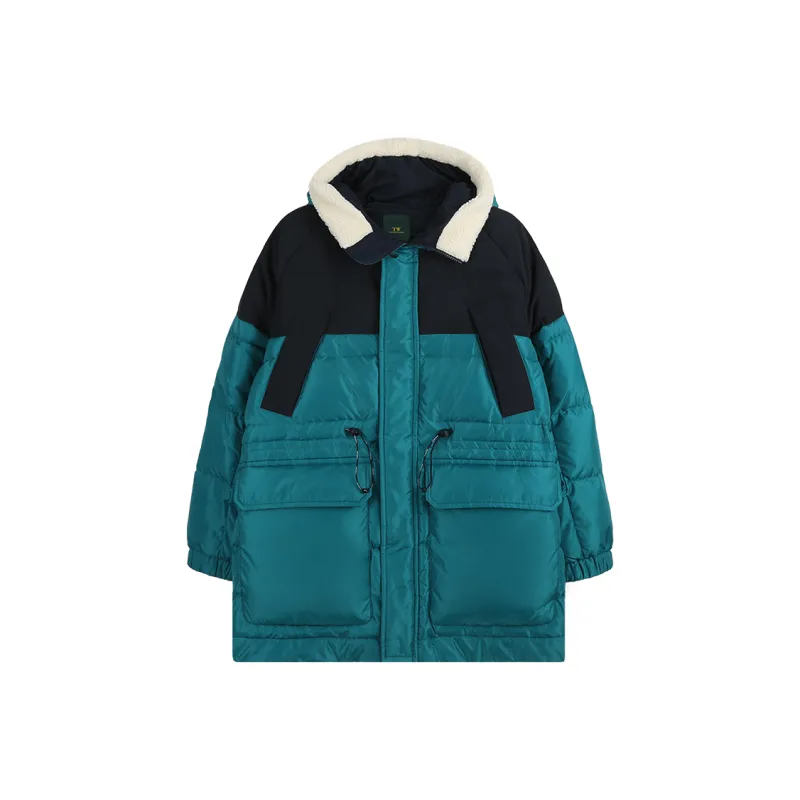 Teenie Weenie Men FW22 Down Jacket Unisex-2