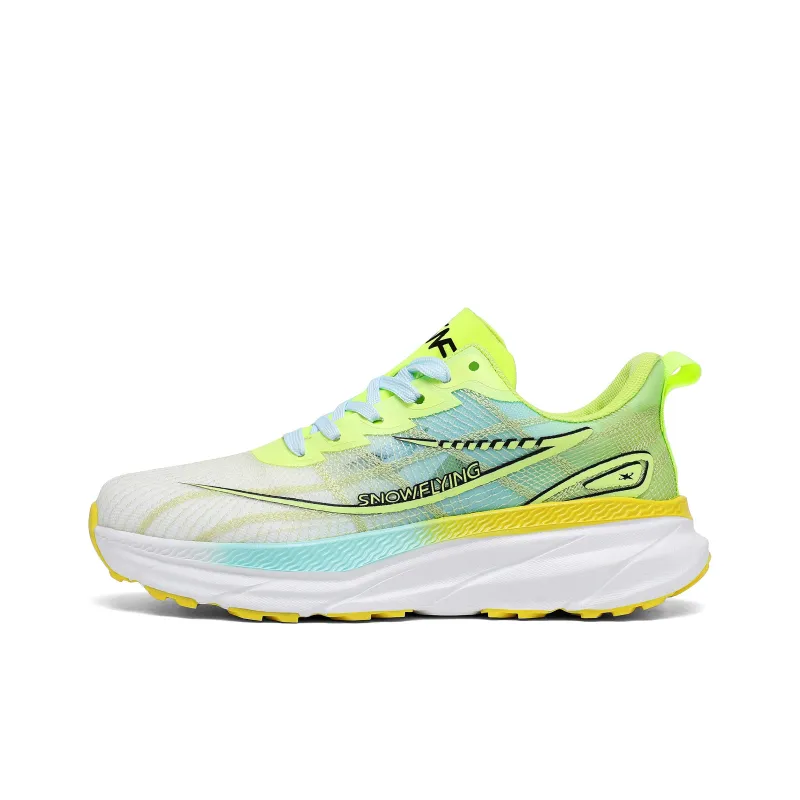 SNOW FLYING Carbon Speed Pro Low Top Running Shoes Men's-2