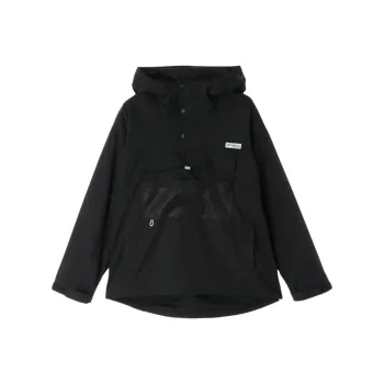 Columbia x HOUYHNHM Fishing Club Jackets Coats Men's Black