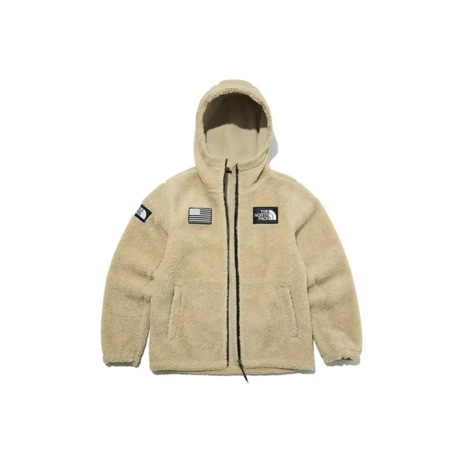 THE NORTH FACE Velvet Jackets Unisex Khaki-0