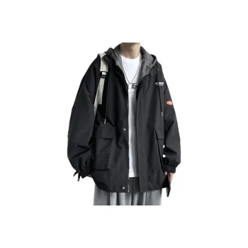 NEAR HERE Jackets Unisex