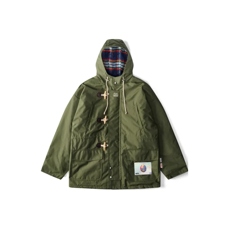 Vans Coats Unisex-2