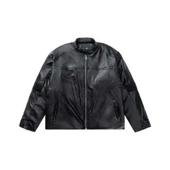GEOFFREY B. SMALL Jackets Coats Unisex Black