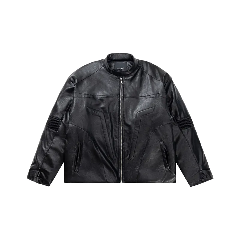 GEOFFREY B. SMALL Jackets Coats Unisex Black-0