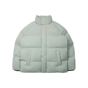 FILA Down Jackets Unisex Pea Green