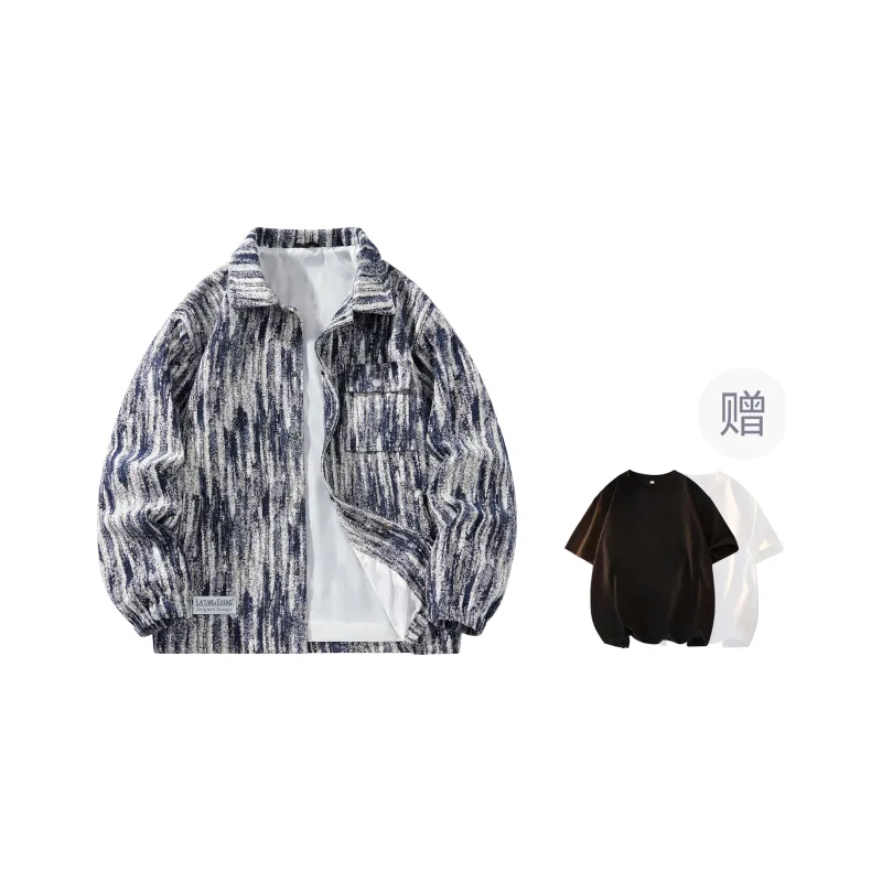 LA'T.WEEKEND Jackets & Coats Fall Unisex-33