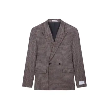 ZIOZIA Business Suit Men's Purple
