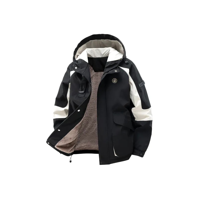 TREK&TRAVEL Jackets Coats Men's-6