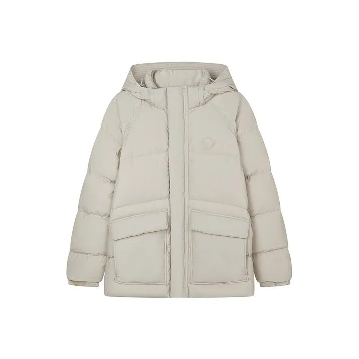 Teenie Weenie Men Skating Collection Down Jacket Winter Unisex-0