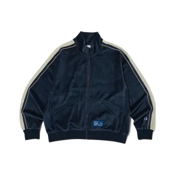 Thisisneverthat X Champion X Thisisneverthat Jackets Unisex Dark Blue