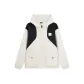Cotton White/Jet Black