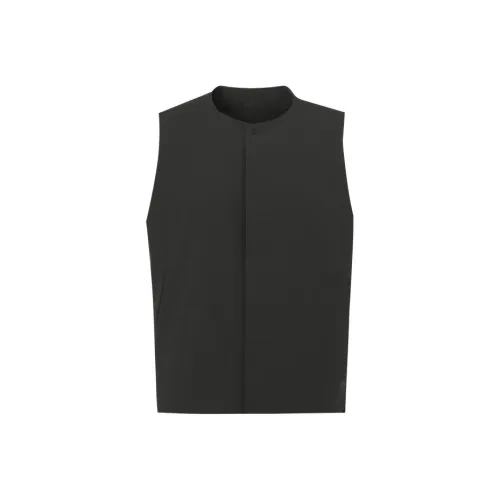 DESCENTE DUALIS Urban Commuting Down Vest Men's