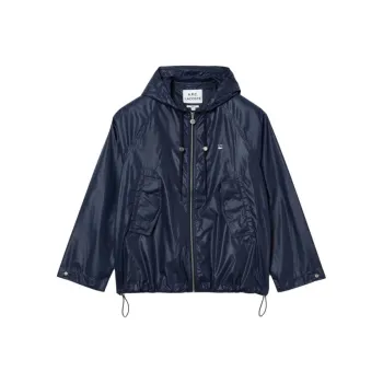 LACOSTE x A.P.C Jackets Coats Men's Marine Blue