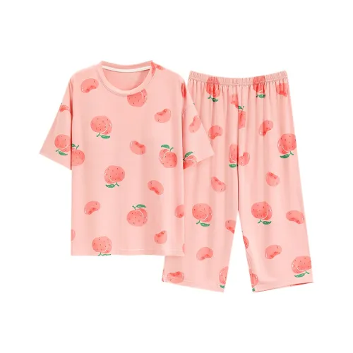 MADALLO Pajama Set Women's Pink