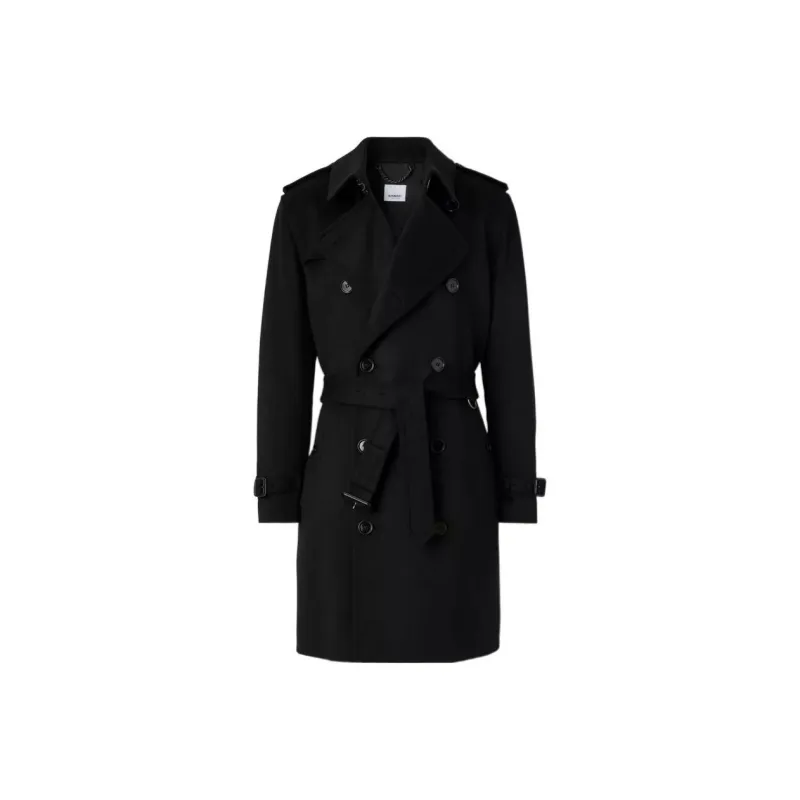 Burberry Kensington Trench Coat-0