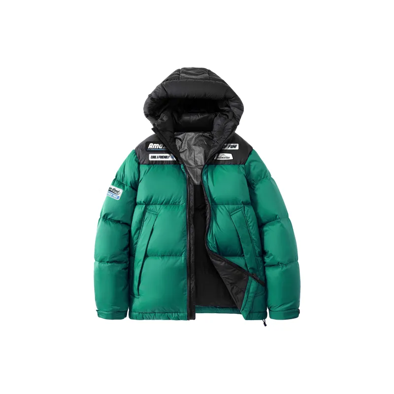 SESAME STREET Down Jacket Unisex-6