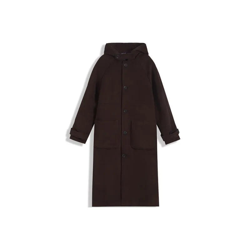 I'm David Coats Unisex Dark Brown-0