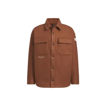 Adidas Lounge Jackets Coats Men's Brown