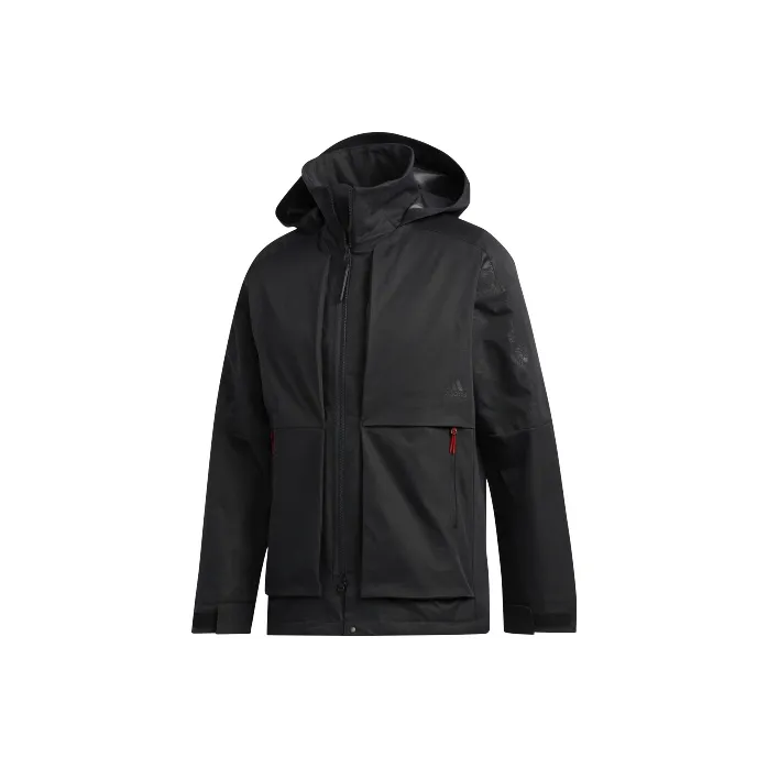 Adidas Velvet Jackets Men-0