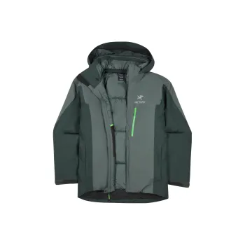 Arcteryx Jackets Men Gray/Nautic Grey