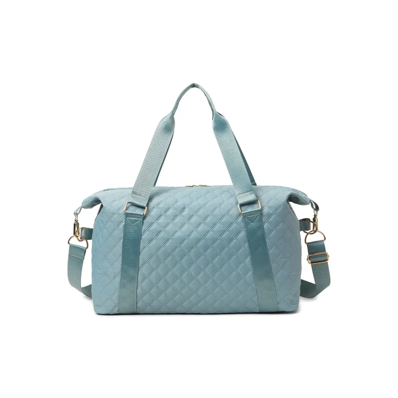 Yalu Nylon Travel Bag, Shoulder Bag, Handbag Unisex Multicolor-25