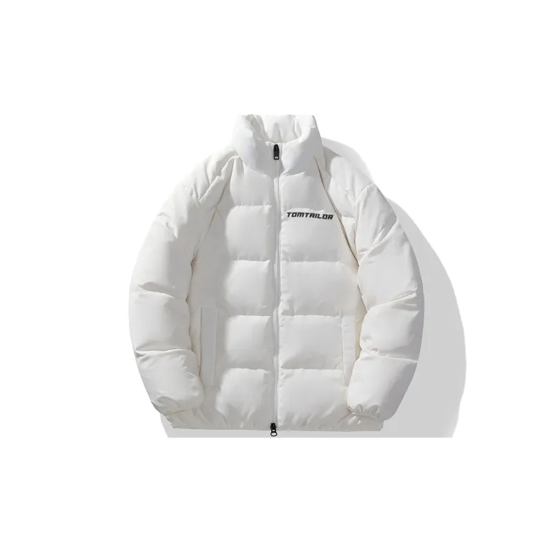 TOM TAILOR Down Jacket Coat Unisex-3