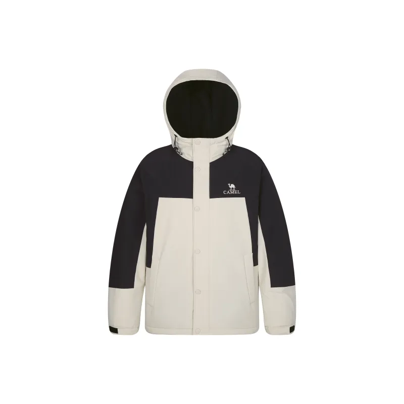 CAMEL Puffer Jackets Men-5
