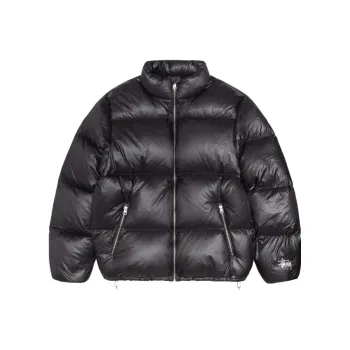 Stussy Down Puffer Parachute Ripstop