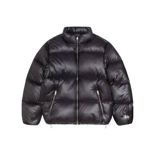 Stussy Down Puffer Parachute Ripstop