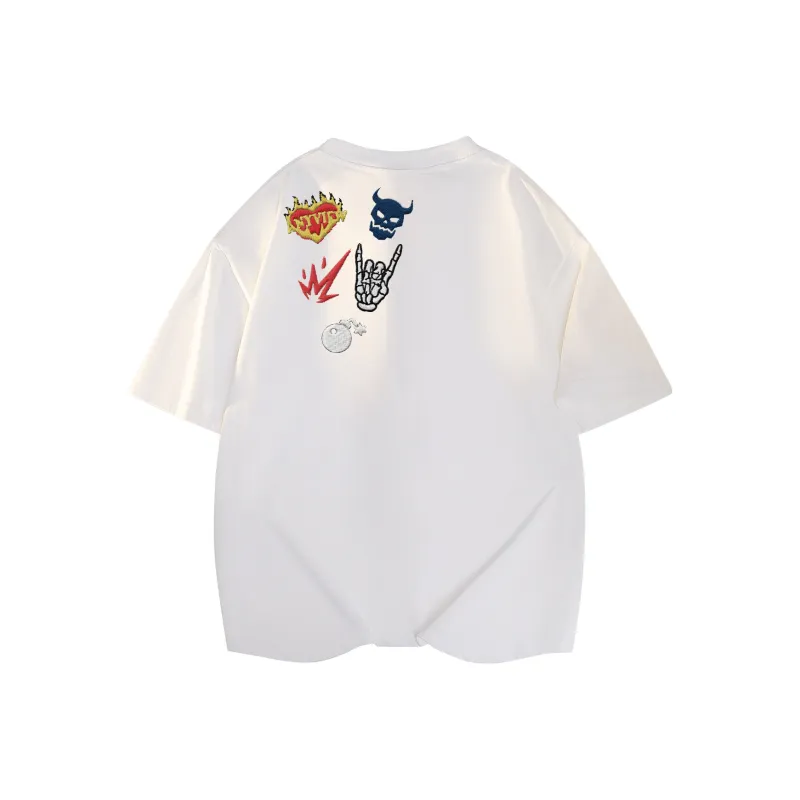 Anyveiw T Shirt Quick Dry Unisex-3
