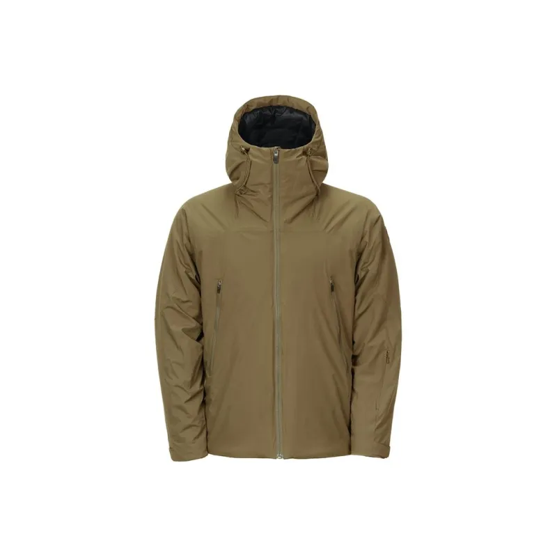 Black Ice Puffer Jackets Men-11