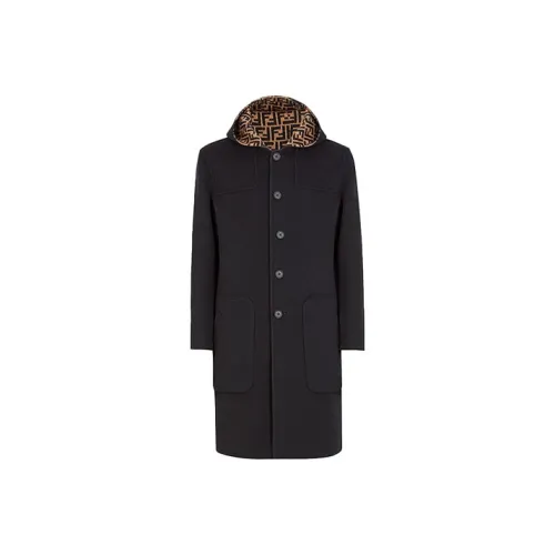 Nike Coats Men Black