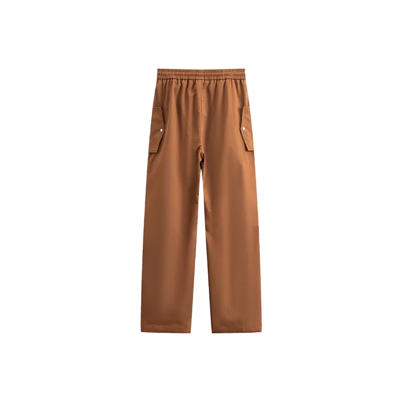 FASTFISH Casual Pants Unisex-7