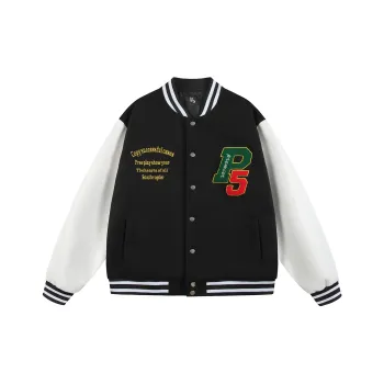 Premier 55 Jackets Unisex Black