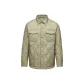 Letter Print Brown