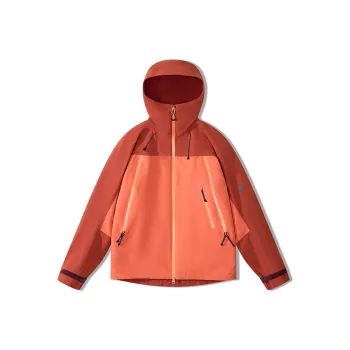 VECTOR Water-Resistant Windproof UV Protection Breathable Wear-Resistant Windbreaker Jacket Unisex